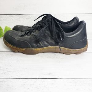 Dr. Martens Black Tennis Shoes